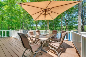 7 Mi to Hiking Waterfront Long Pond Gem!